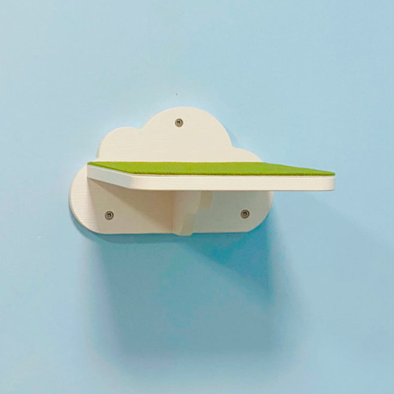 Rainbow Series Cat Climbing