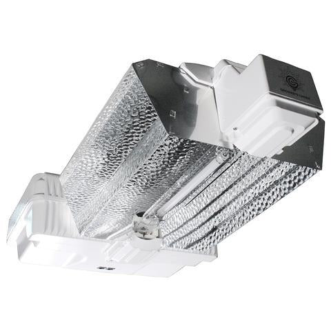Grower's Choice Master Pursuit 1000W Double Ended HPS/MH Grow Light New