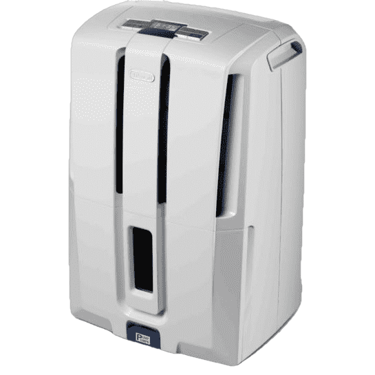 DeLonghi DD70PE 70 Pint Dehumidifier w/Pump Manufacturer RFB