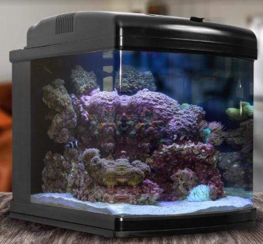 JBJ 28 Gallon Nano Cube Aio - 40W LED Wifi (MT-604-LED)
