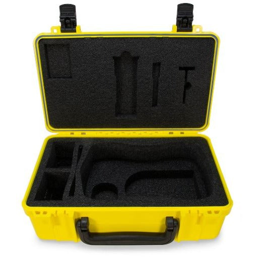 Defibtech AED Water-Resistant Deluxe Hard Carry Case
