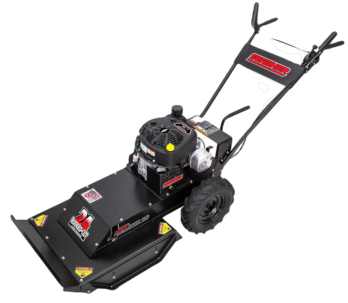Swisher Predator WBRC11524 24