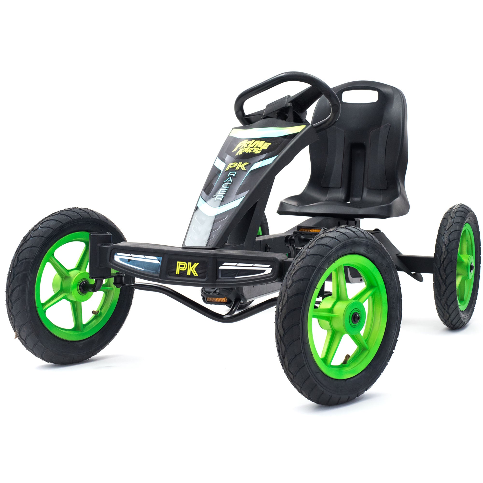 Prime Karts Racer 4-Wheel Pedal Kart