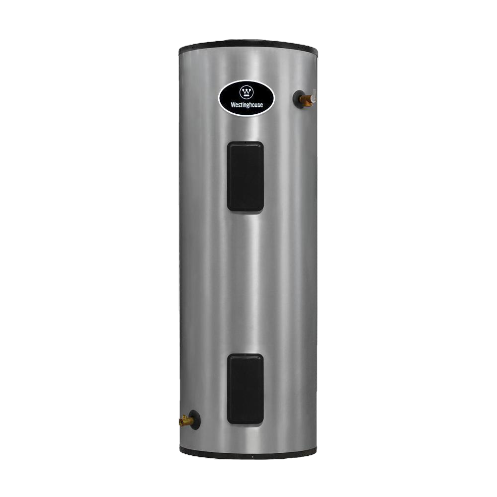 Westinghouse WER052C2X055N 52 Gal. Lifetime 5500W Electric Water Heater with Durable 316l Stainless Steel Tank New