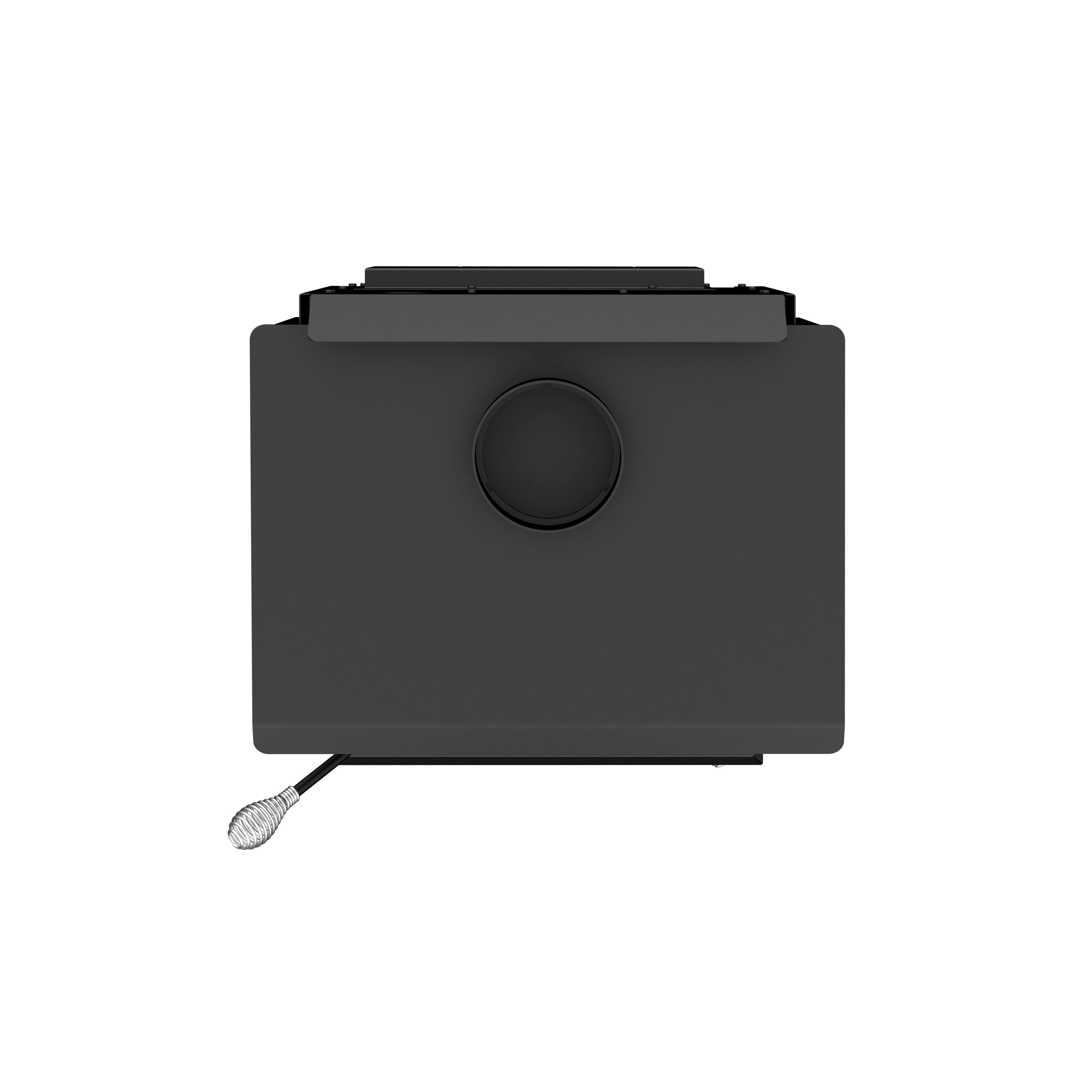 Drolet Blackcomb II EPA Certified 1,800 Sq. Ft. Wood Stove New