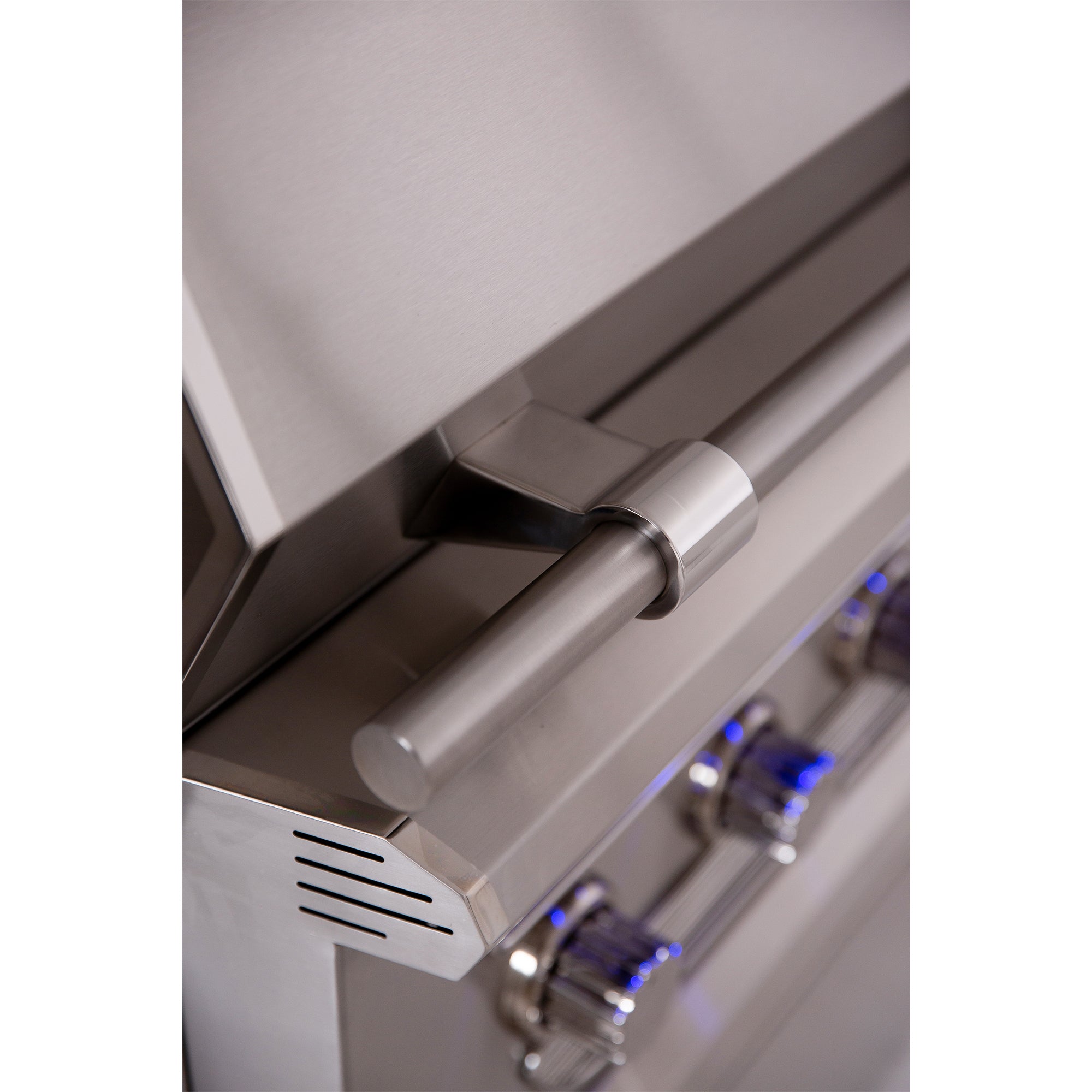 American Multi-Fuel Grill 36