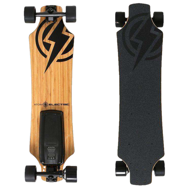 Atom H10 700W Hub Motor Electric Skateboard New