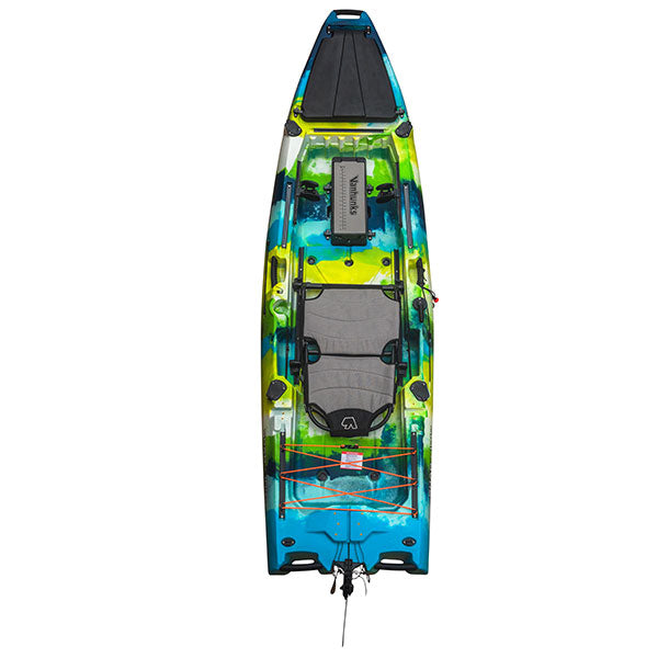 Vanhunks Shad Fin Drive Fishing Kayak