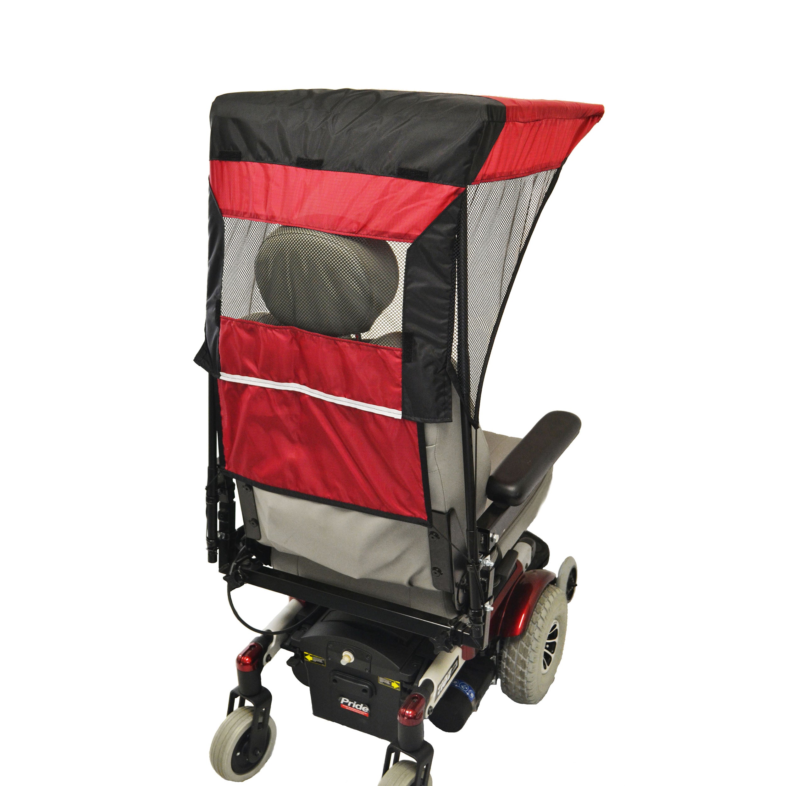 Diestco Adult/Pediatric Vented Model Weather Breaker