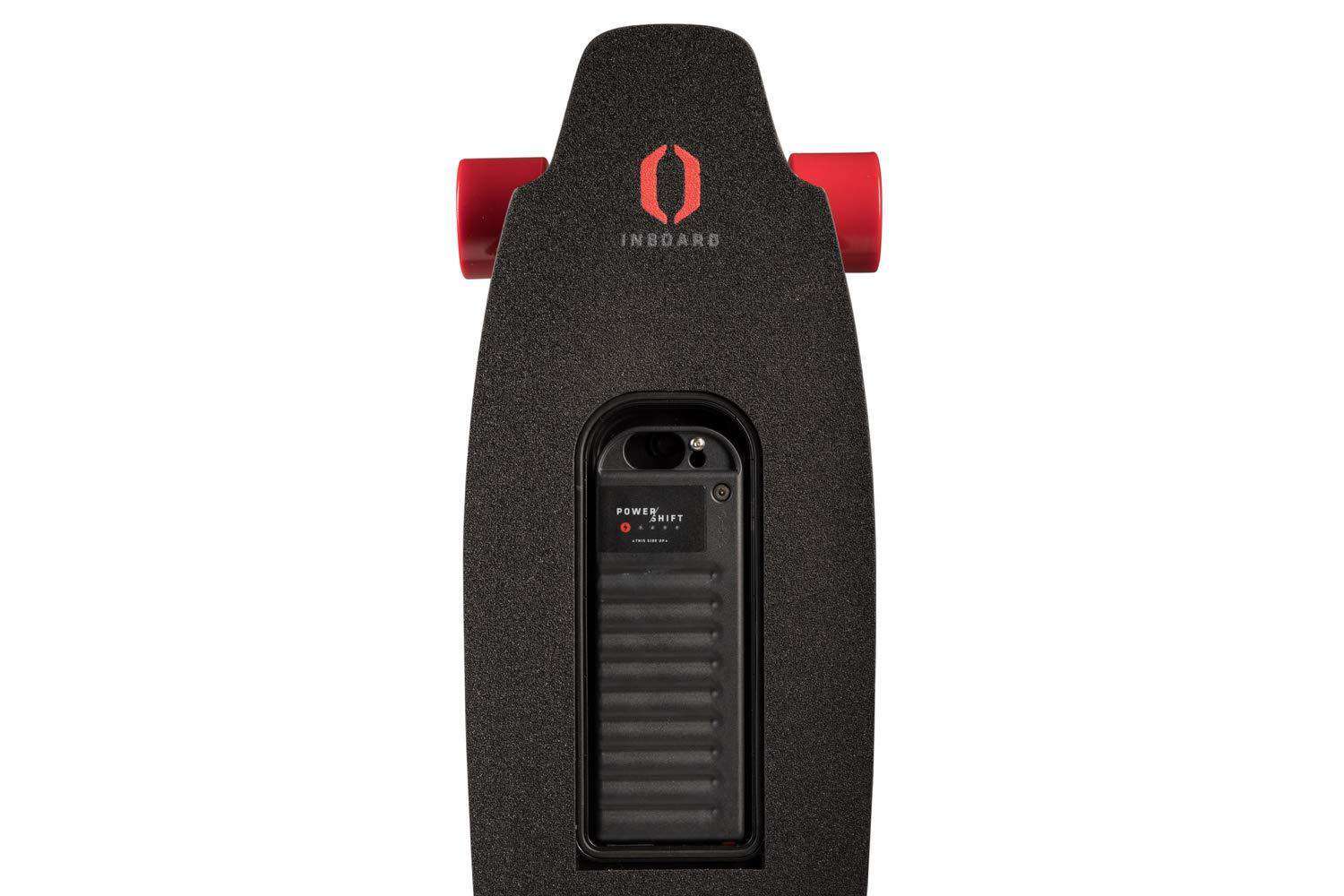 Inboard M1 37 Inch x 10.2 Inch Electric Skateboard Black New