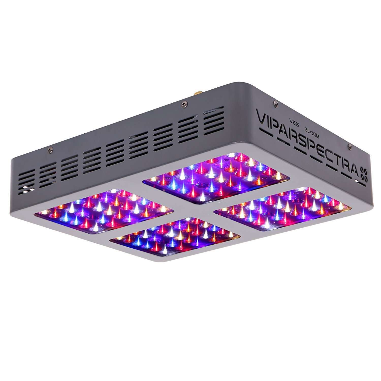 Viparspectra Reflector Series 600W LED Grow Light New