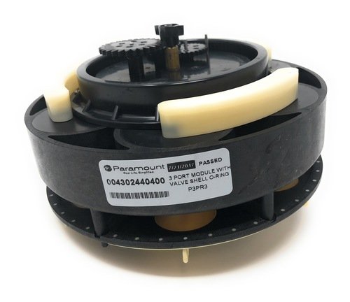 Paramount Water Valve 3-Port Gear Module