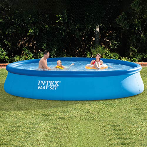 Intex 28157EH 15x33 Easy Set Pool Set Toy
