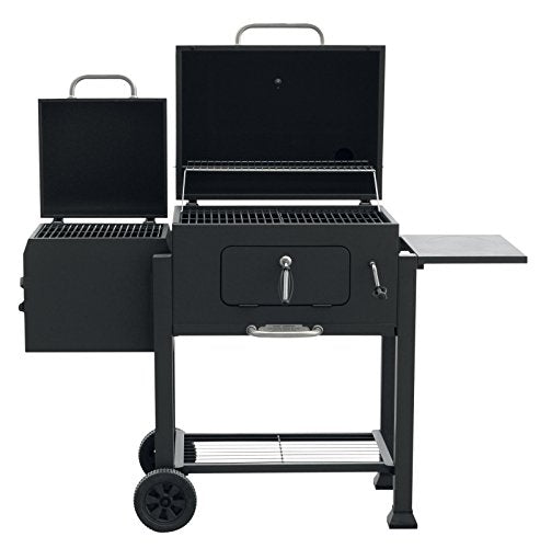 Landmann 560212 Charcoal Grill, Black
