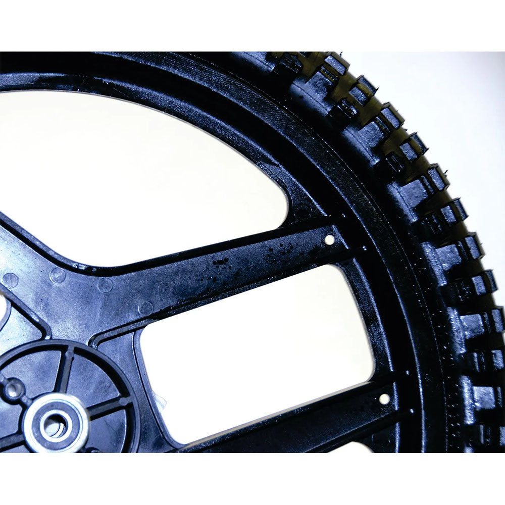 FareTec EL3000 NATO Wheeled Litter Carrier