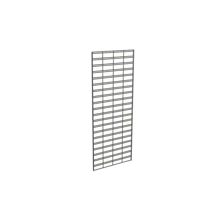 Econoco Slatgrid Panels - Black (Set of 3)