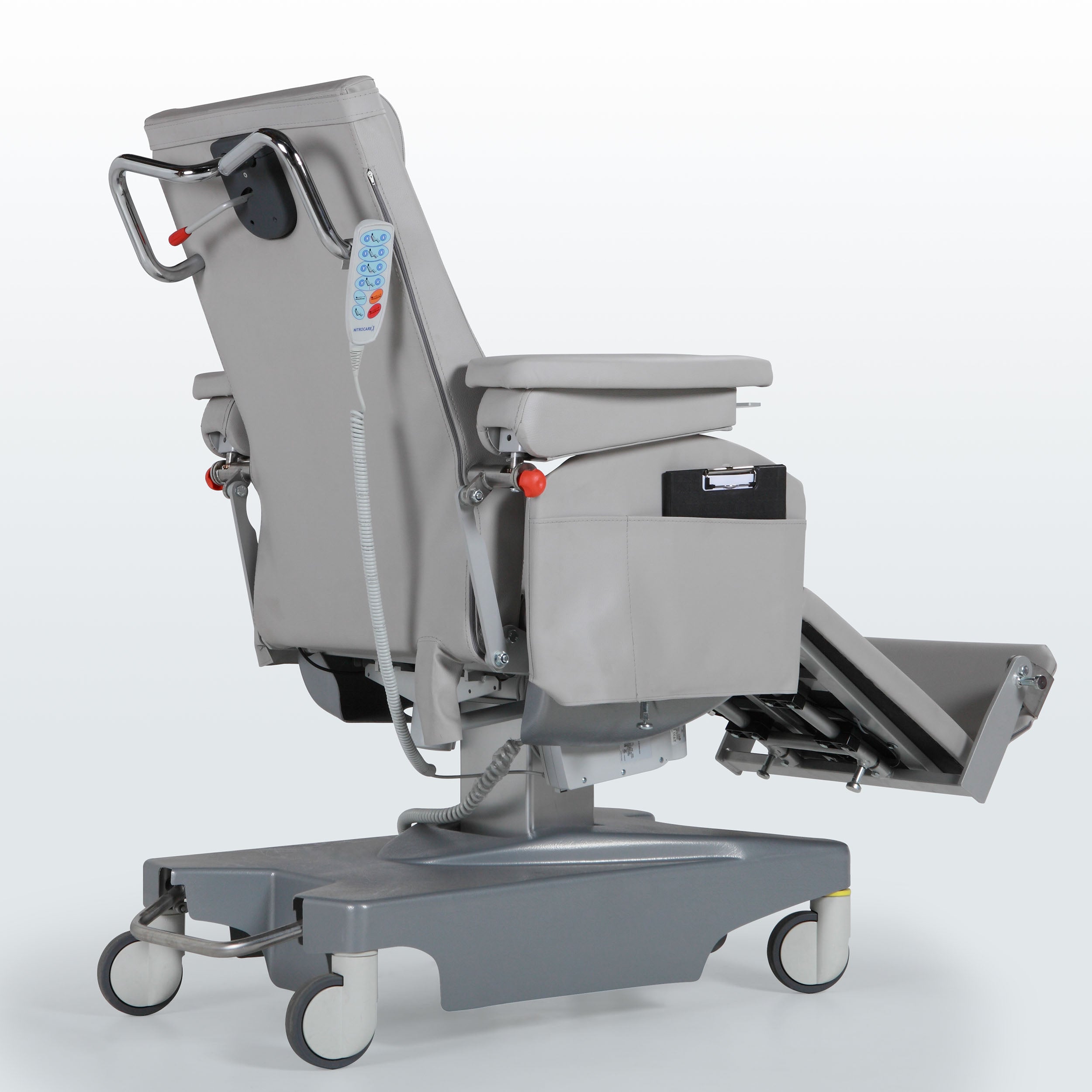 HNT Medical Dialysis and Chemotherapy Power Exam Chair