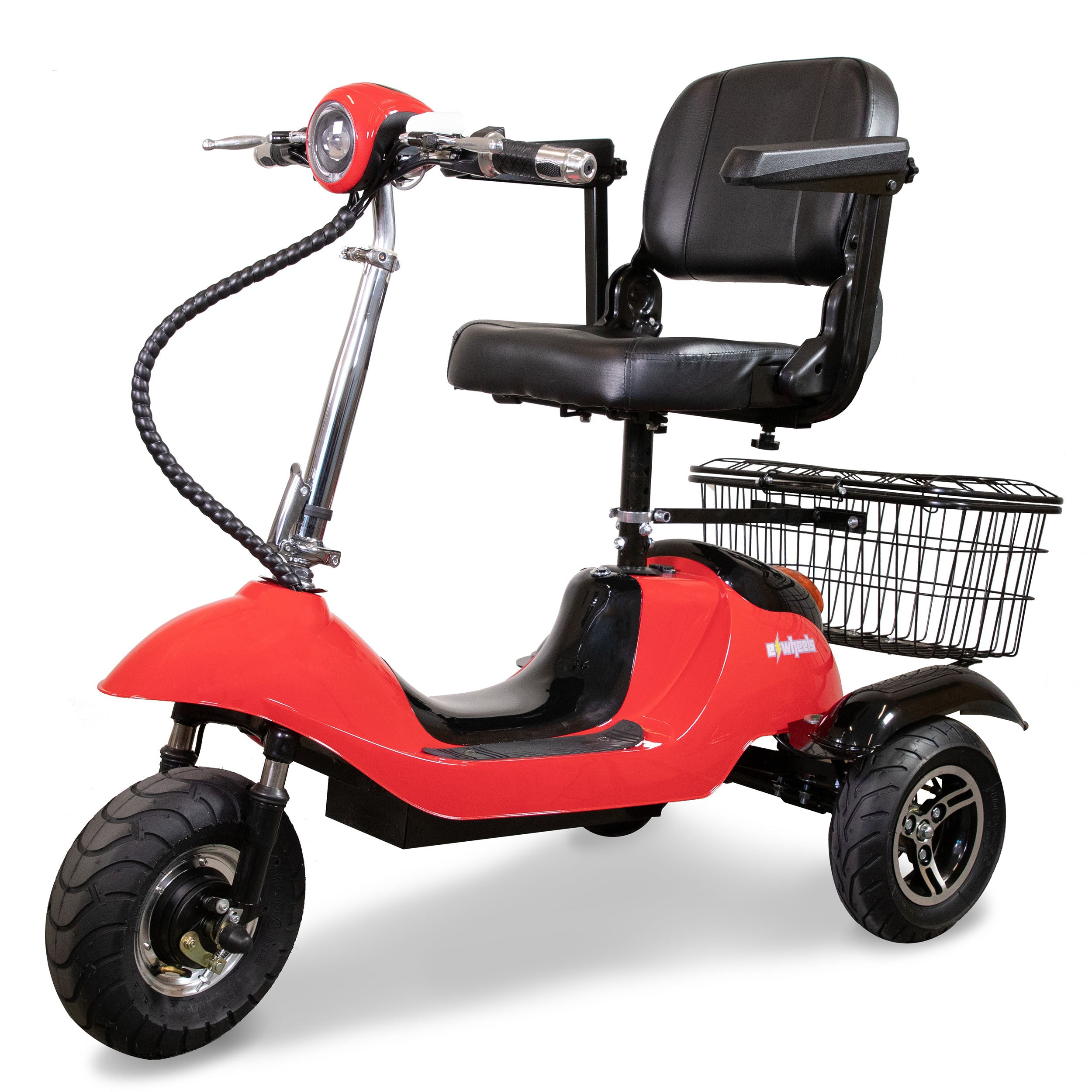 EWheels EW-20 Long Range 3-Wheel Mobility Scooter