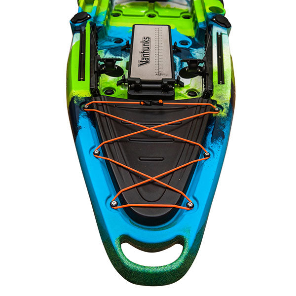 Vanhunks Zambezi 10ft Fin Drive Fishing Kayak