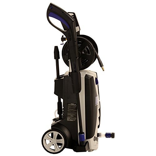 AR Blue Clean AR383S Pressure Washer, Classic Design