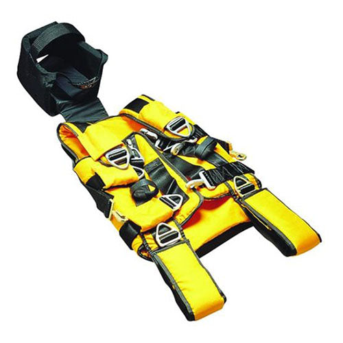 PMI® Vertical Lift Strap Assembly for LSP Half Back