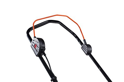 Remington RM4060 40V 21-Inch Cordless Battery-Powered Push Lawn Mower with Electric Start