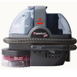 SpotBot® Pet Portable Carpet Cleaner | 33N8A