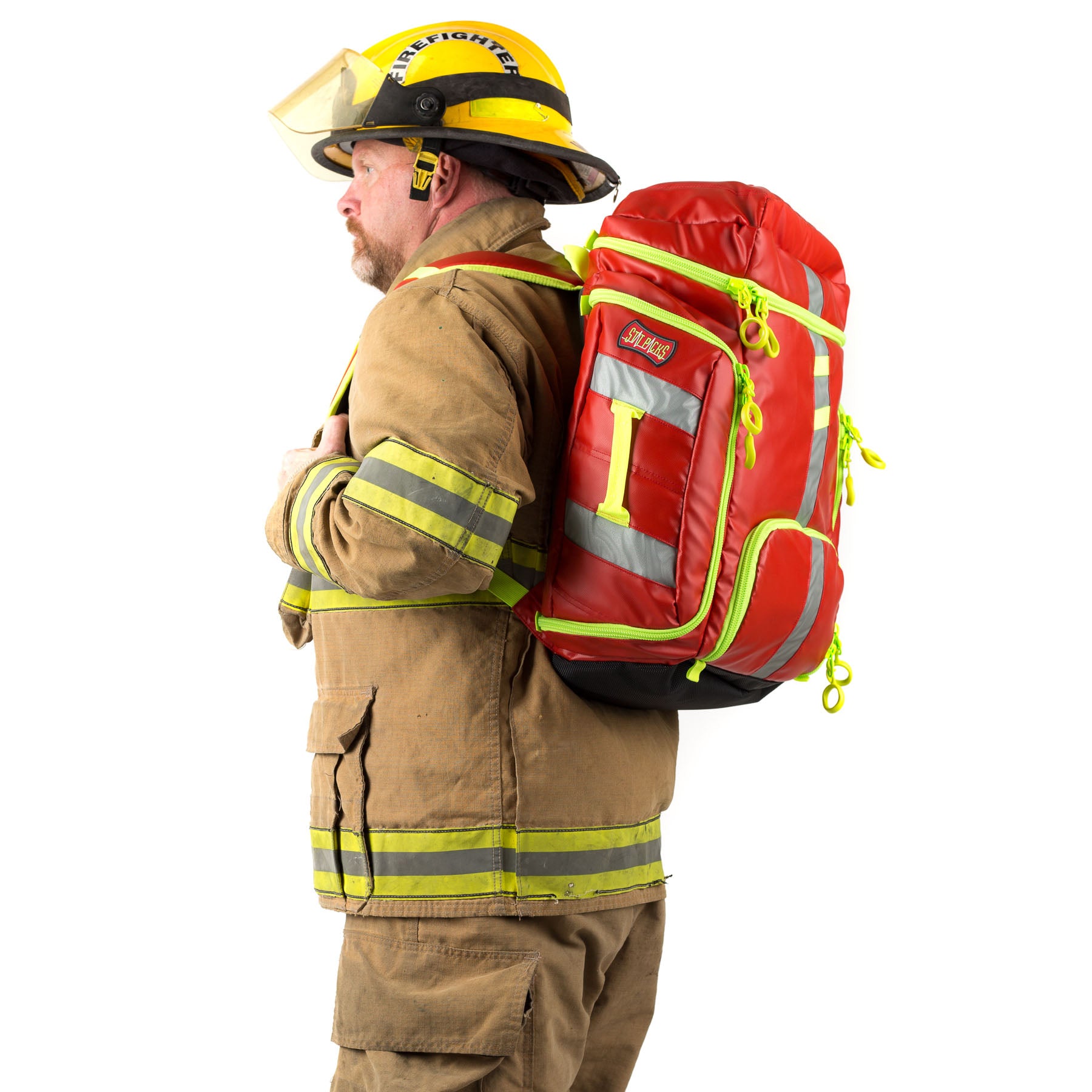 StatPacks G3 Clinician EMS Emergency Medical Backpack