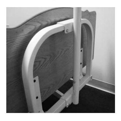 Joerns Care 100 Trapeze Adapter Kit