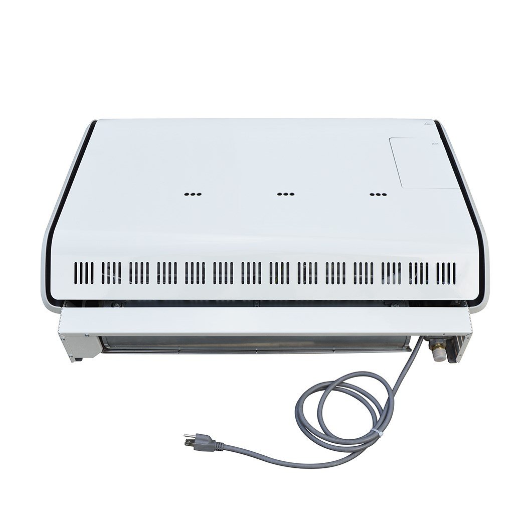 Drolet DV45 13,750 BTU Gas Wall Mounted Room Heater New