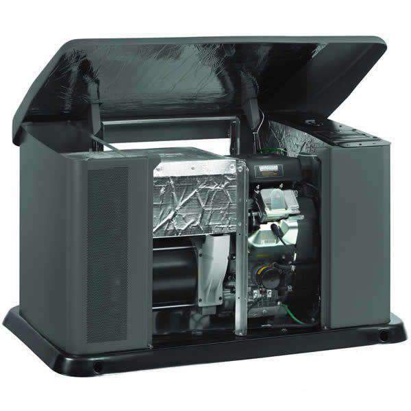 Briggs & Stratton 17kw Standby Generator LP/NG New