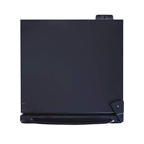 Frigidaire EFRF314-AMZ Upright Freezer 3.2 cu ft Stainless Platinum Design Series