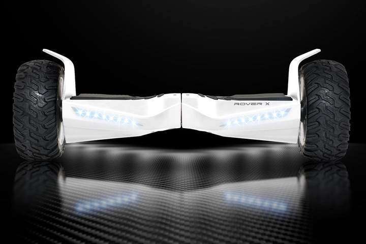 Halo Rover X Electric Hoverboard Bluetooth 8.5