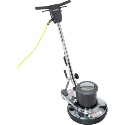 Low Speed Floor Machine, 17