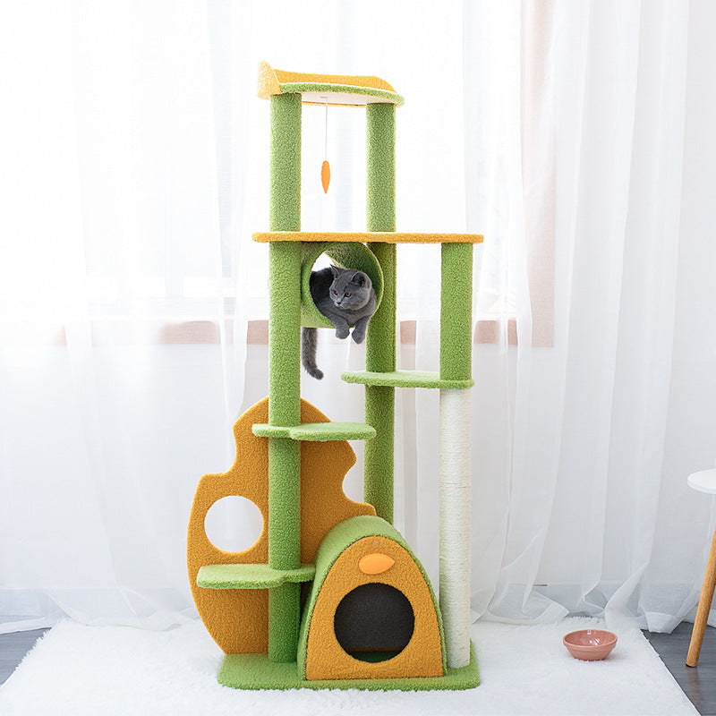 Jungle World Cat Tree