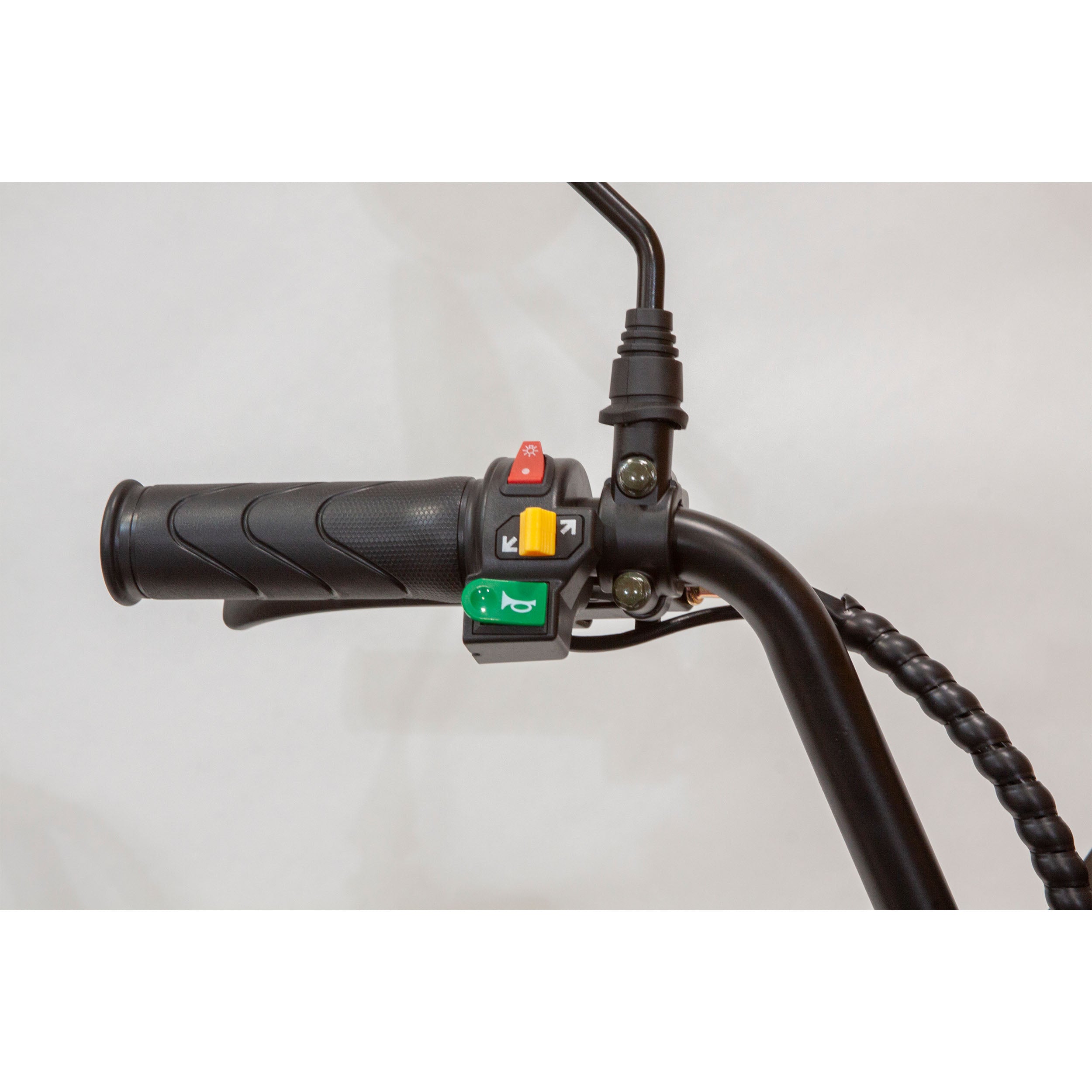 EWheels EW-12 3-Wheel Mobility Scooter