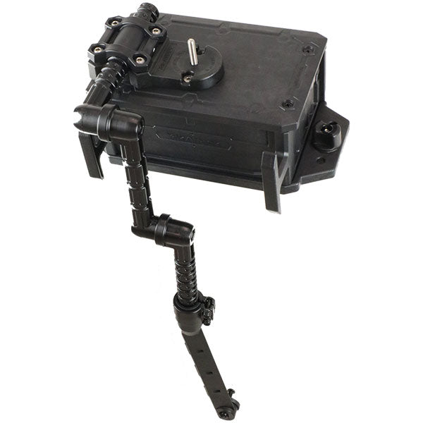 YakAttack CellBlok Battery Box & SwitchBlade Transducer Arm Combo