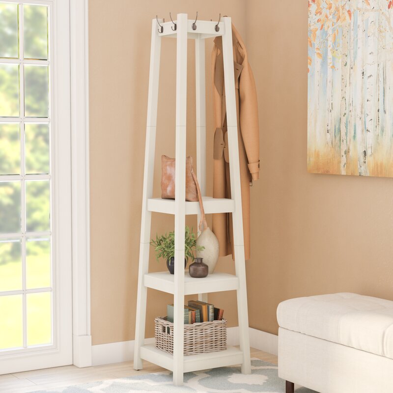 Towerside Coat Rack