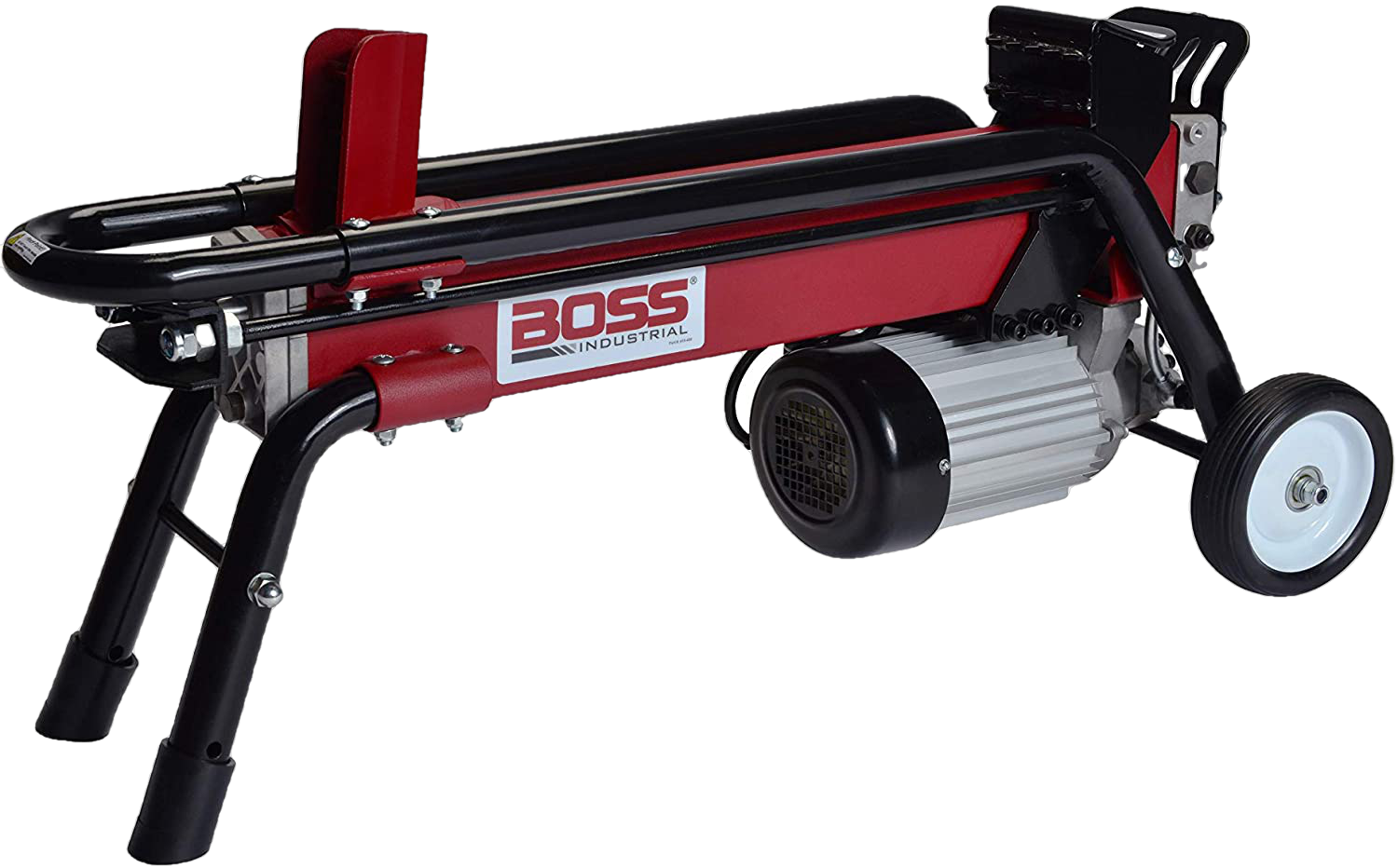 Boss Industrial ES7T20 Electric Log Splitter 115V 2 HP 7 Ton Manufacturer RFB