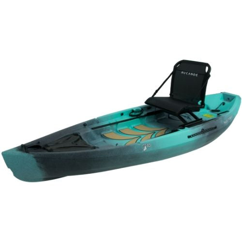 NuCanoe Frontier 10 Fishing Kayak