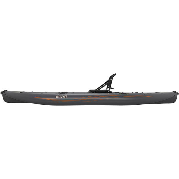 NRS STAR Pike Inflatable Fishing Kayak