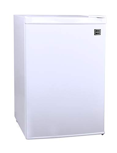 Igloo RCA RFRF323 3.2 cu. ft. Upright Freezer, White, Cubic Foot