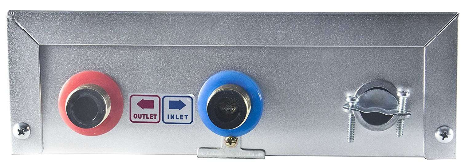 Marey ECO270 6.5 GPM Electric Tankless Water Heater Open Box