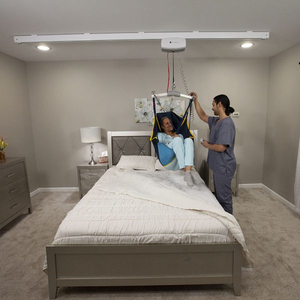 Handicare C-450 Fixed Ceiling Lift (Power Traverse)
