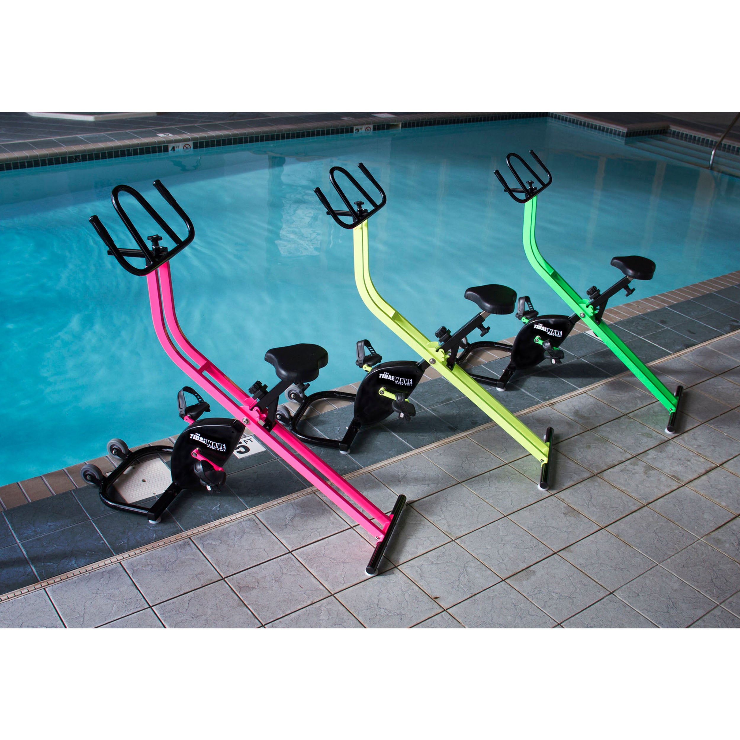 Aqua Creek Tidalwave Aquatic Exercise Bike