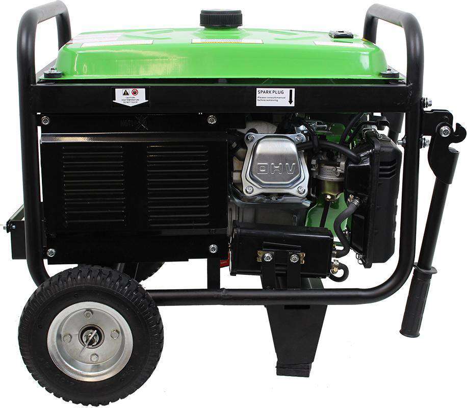 Lifan ES4100E Energy Storm 3500W/4100W Electric Start Generator Manufacturer RFB