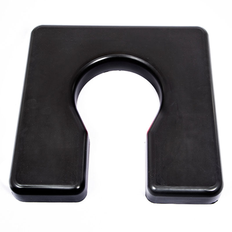 ActiveAid Seats for the 1100 Rehab Shower/Commode Chair-Seat Height/Slope Adjustable