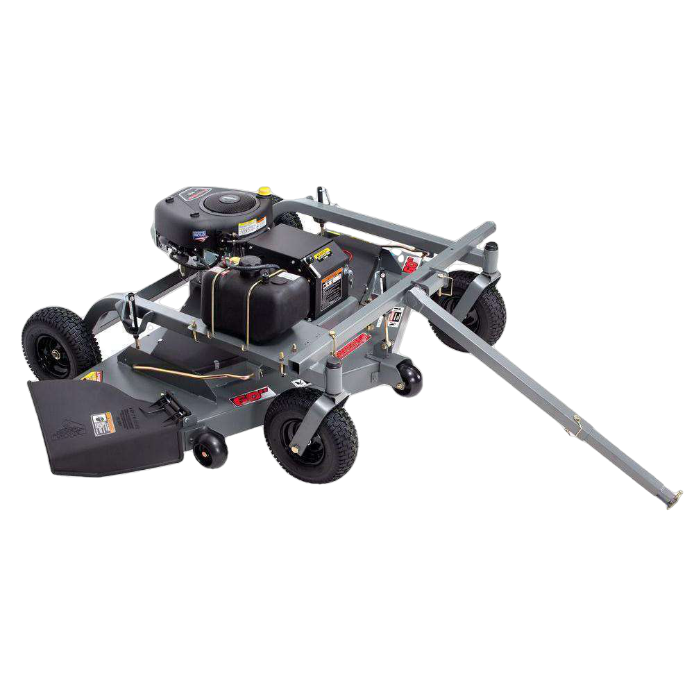 Swisher FC14560BS-CA 60 in. 14.5 HP Briggs & Stratton Finish Cut 12V Trailmower New