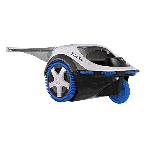 Hayward W3TVP700C TriVac 700 Pressure Pool Cleaner for InGround Pools up to 20 x 40 ft. with 34 ft. Hose (Automatic Pool Vaccum)