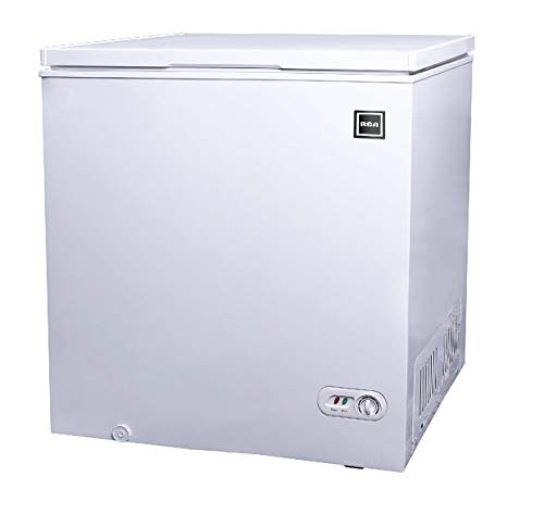 RCA RFRF710-WHITE Chest Freezer